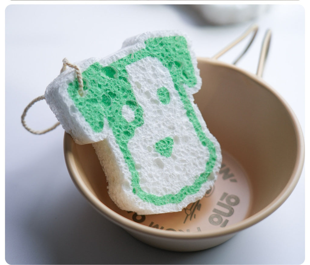 Companion Cellulose Scrub Sponge
