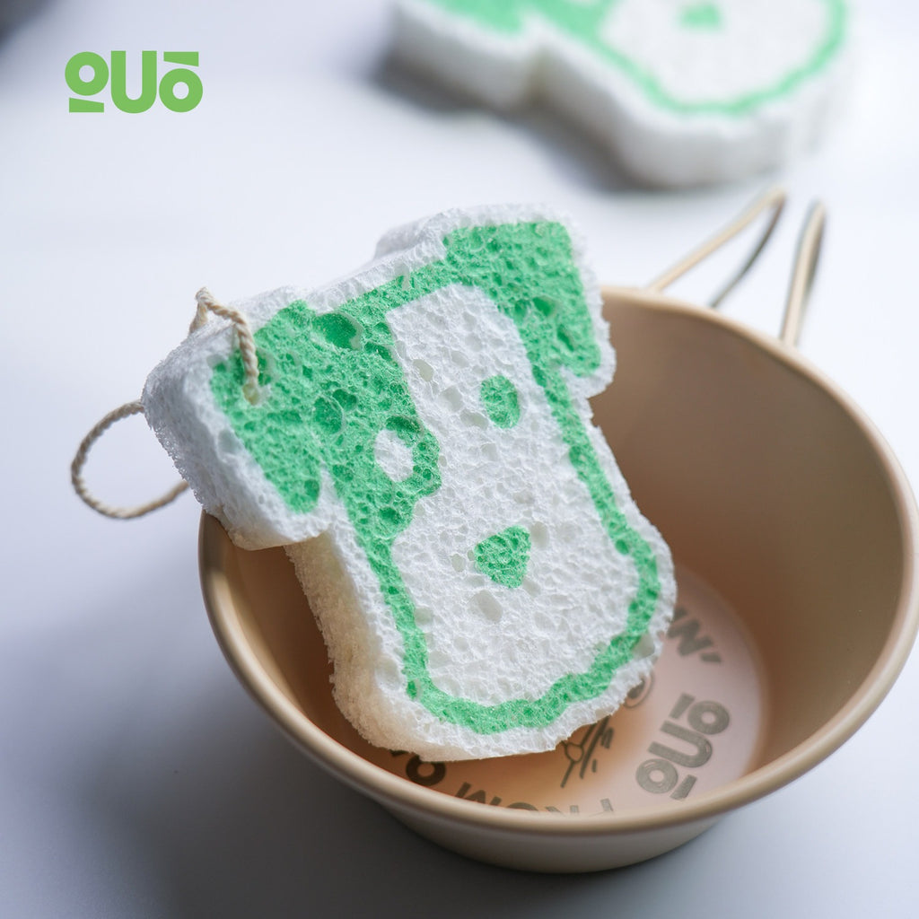 Companion Cellulose Scrub Sponge
