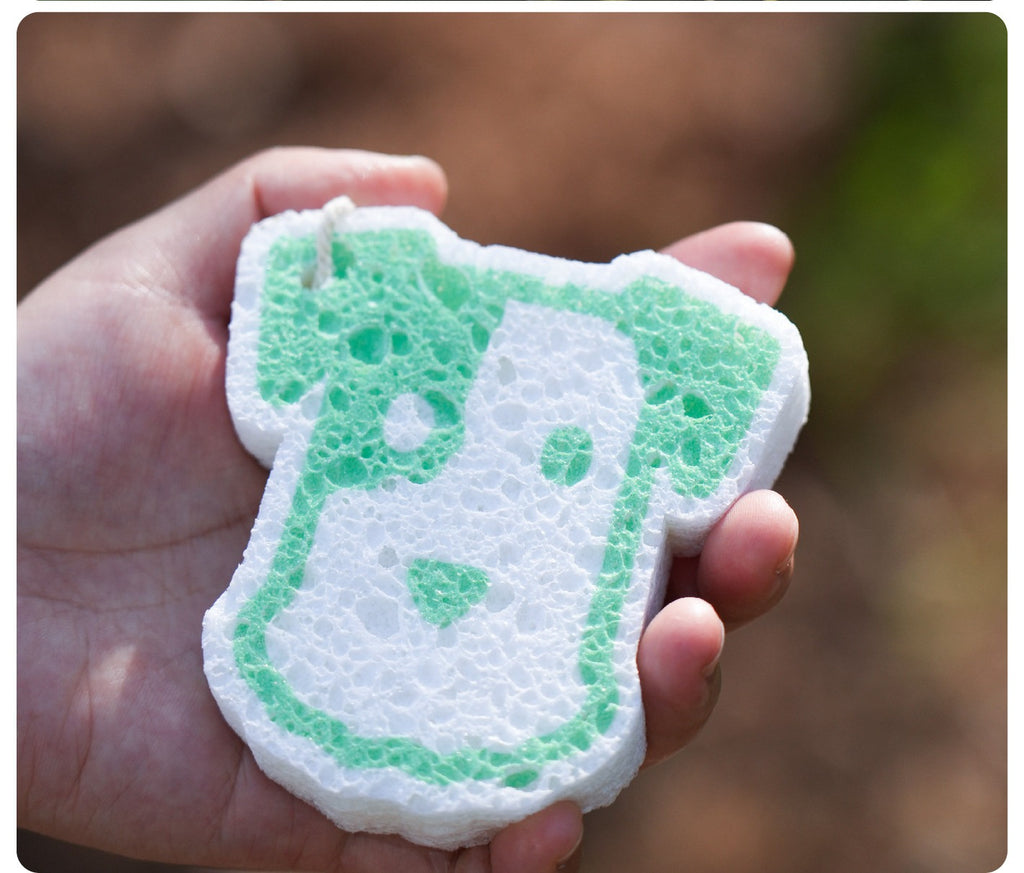Companion Cellulose Scrub Sponge