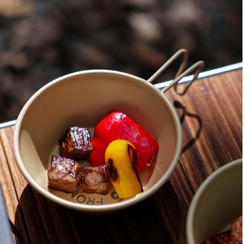 Trail-to-Table Sierra Cup