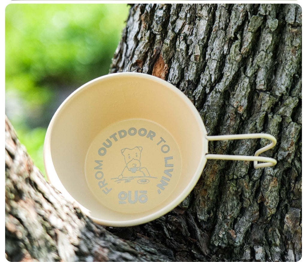 Trail-to-Table Sierra Cup