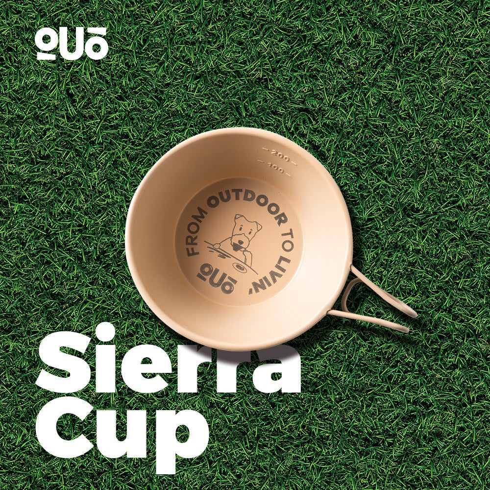 Trail-to-Table Sierra Cup