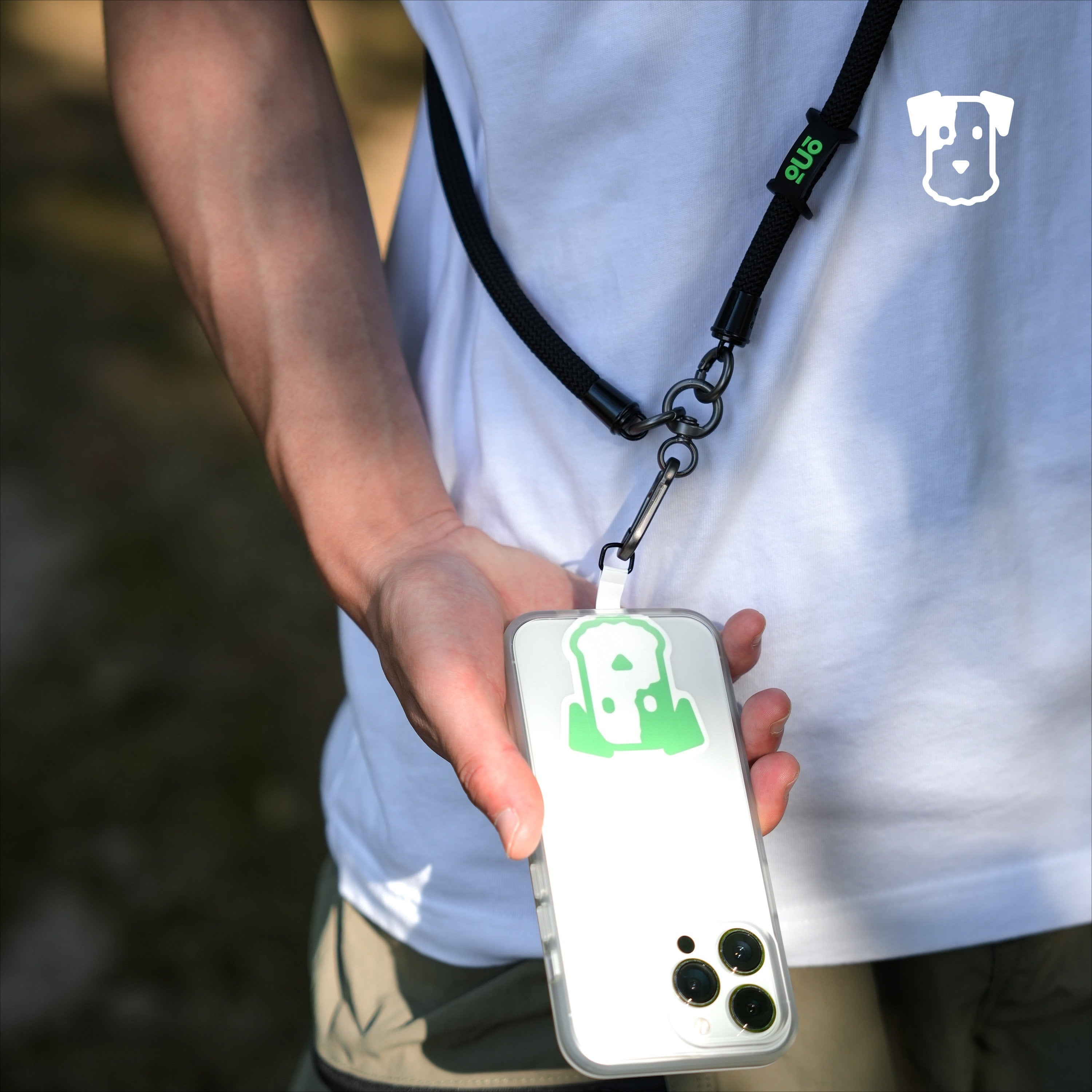 Urban Nomad Tactical Phone Lanyard