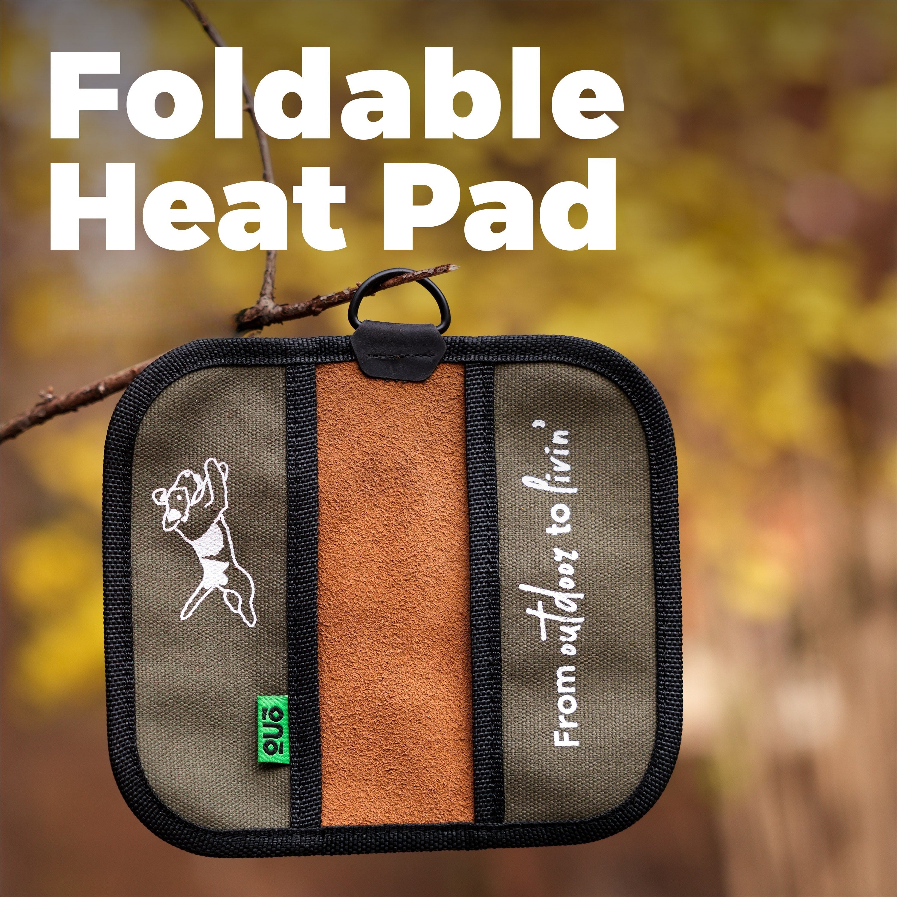 Artisan Insulated Camp Mat