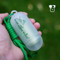 Frosted Capsule Waste Bag Dispenser