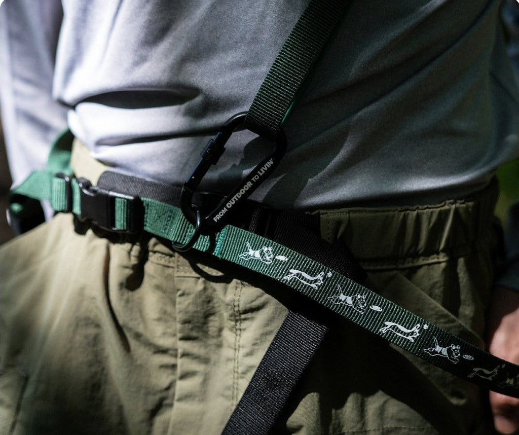 Forest Pulse 3-in-1 Tactical Gear System