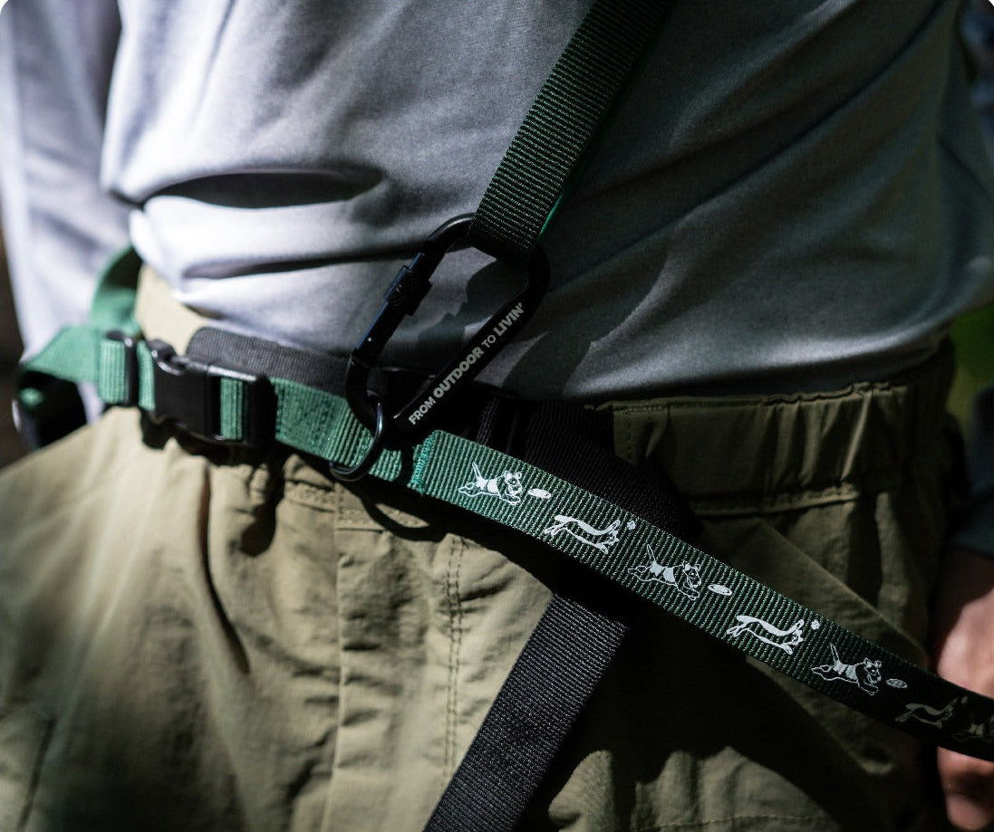Forest Pulse 3-in-1 Tactical Gear System