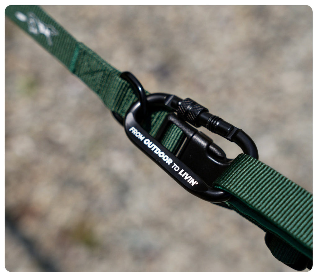 Forest Pulse 3-in-1 Tactical Gear System