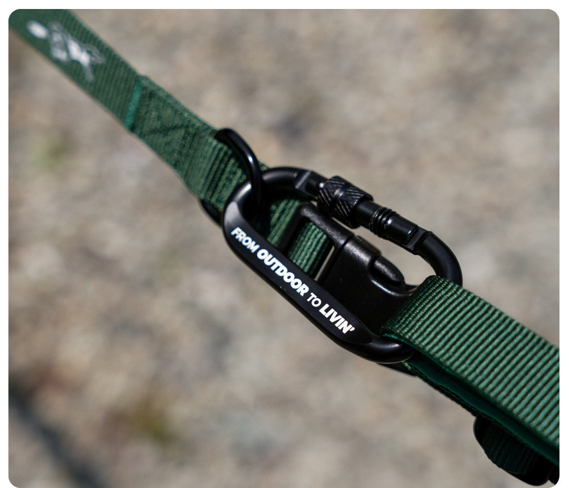 Forest Pulse 3-in-1 Tactical Gear System