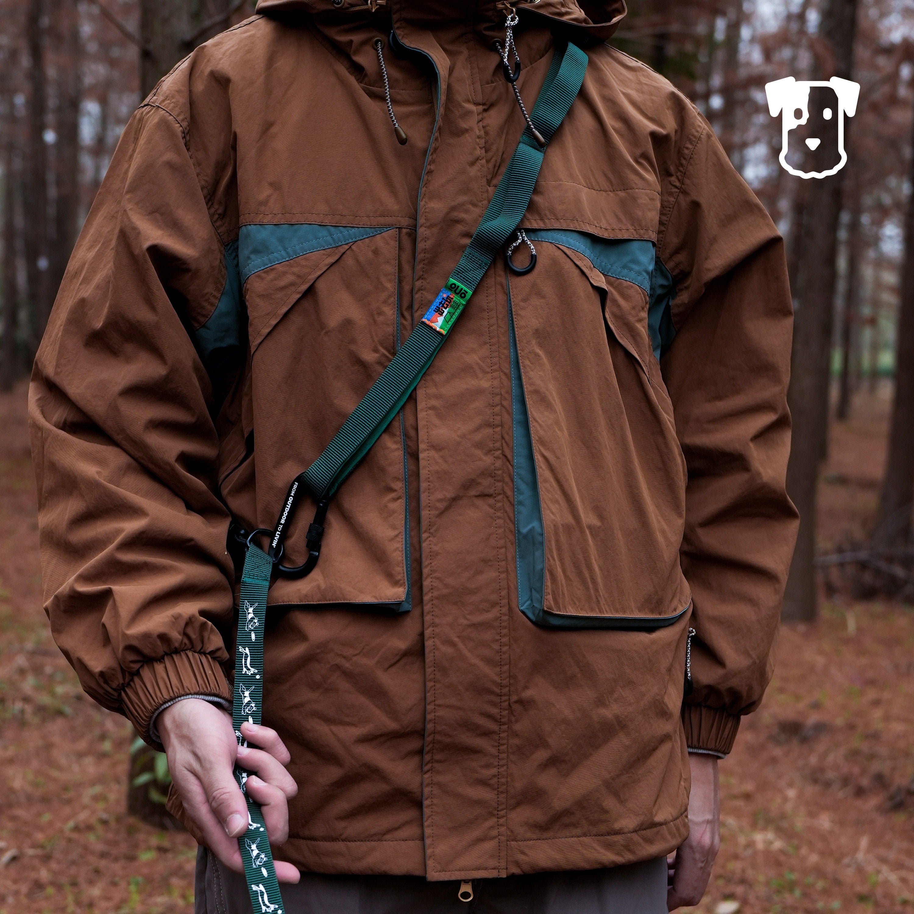 Forest Pulse 3-in-1 Tactical Gear System