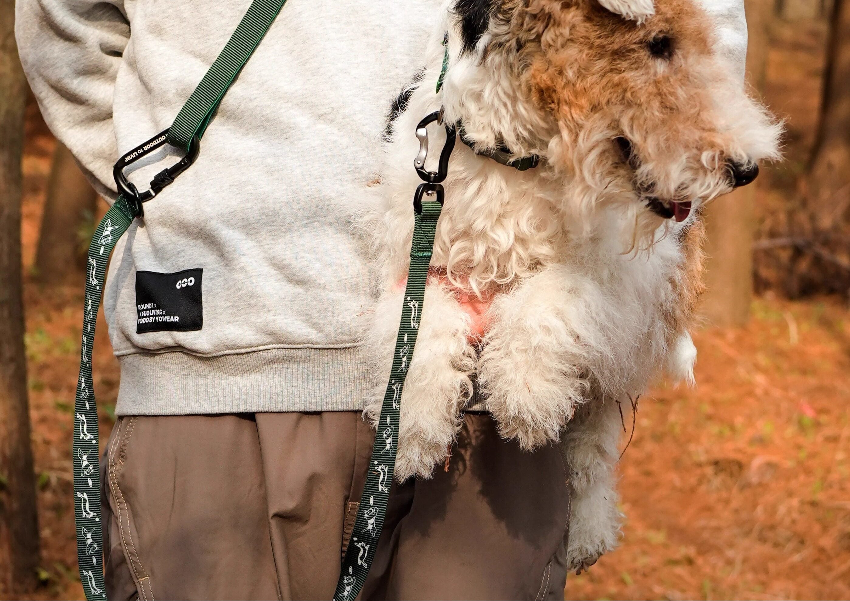 Forest Pulse 3-in-1 Tactical Gear System