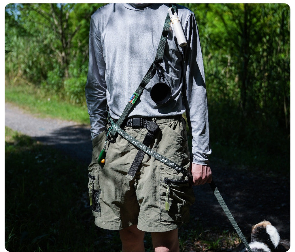 Forest Pulse 3-in-1 Tactical Gear System