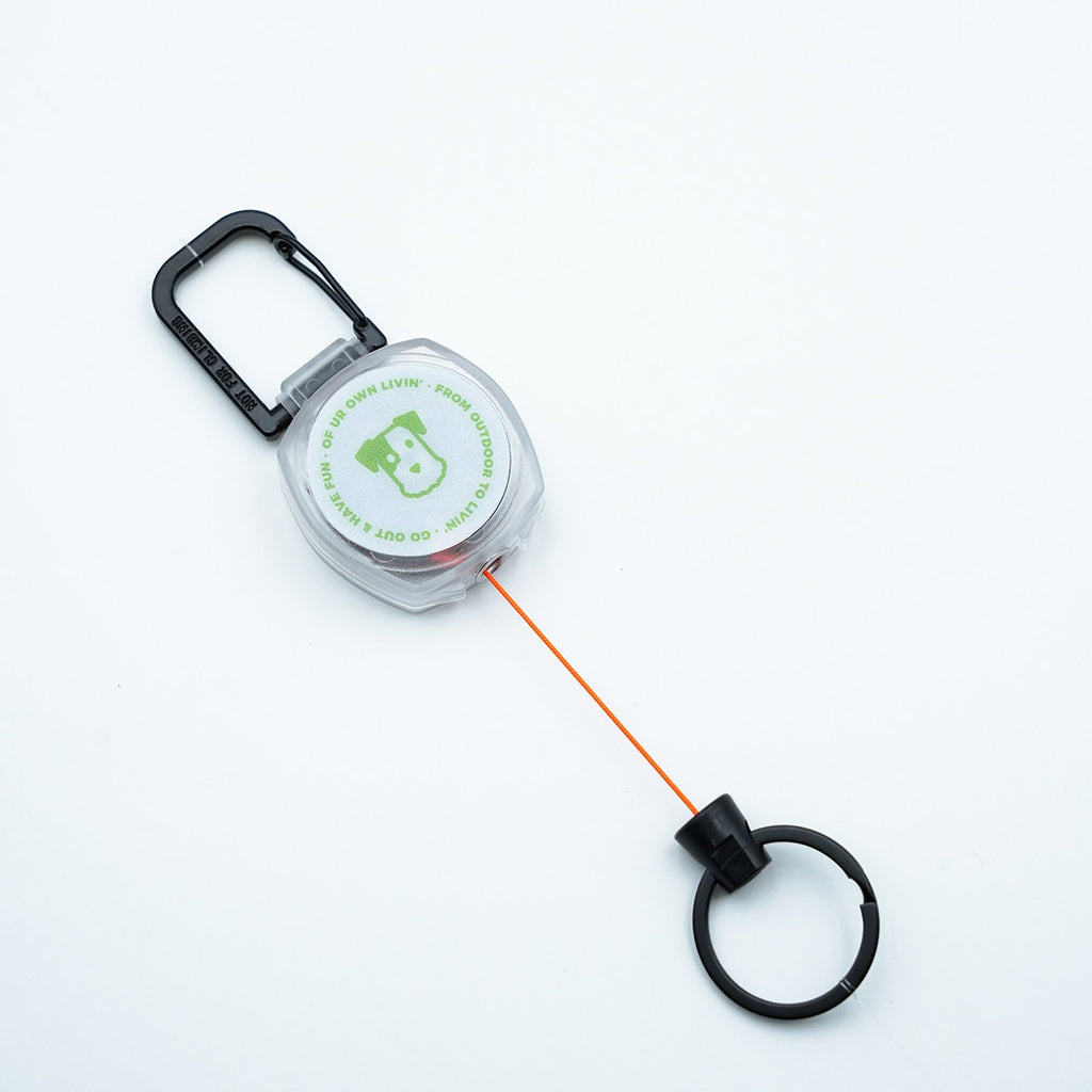 Tactical Retractable Gear Hub