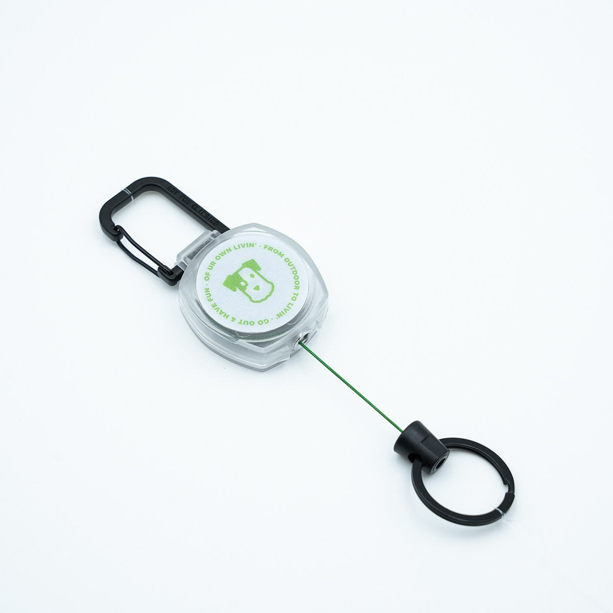 Tactical Retractable Gear Hub