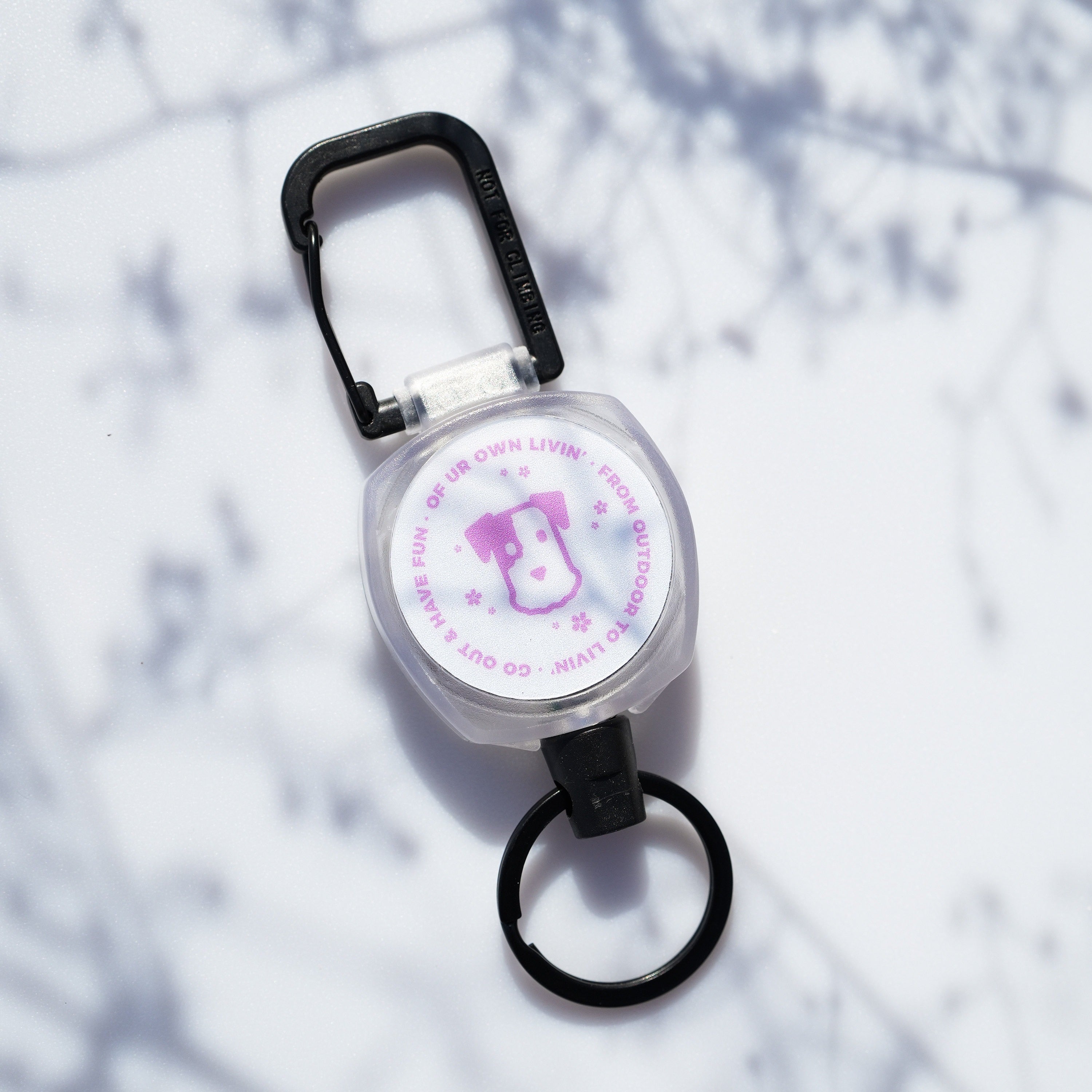 Tactical Retractable Gear Hub