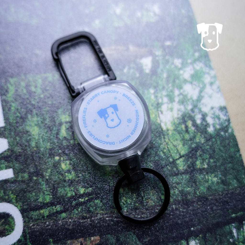 Retractable EDC Multi-Purpose Gear Link