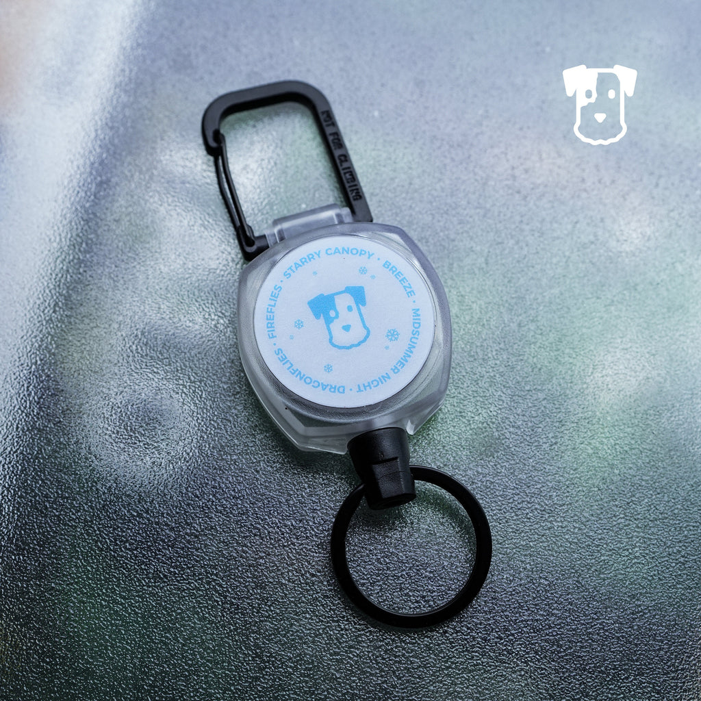 Retractable EDC Multi-Purpose Gear Link