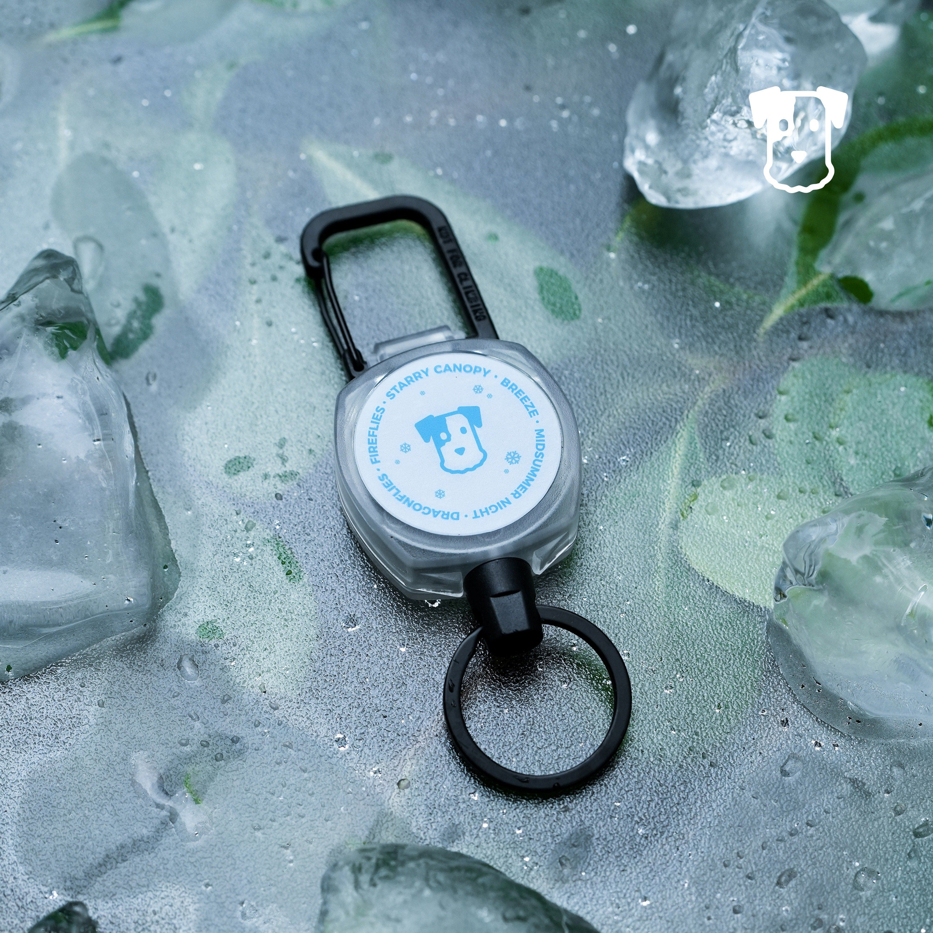 Retractable EDC Multi-Purpose Gear Link