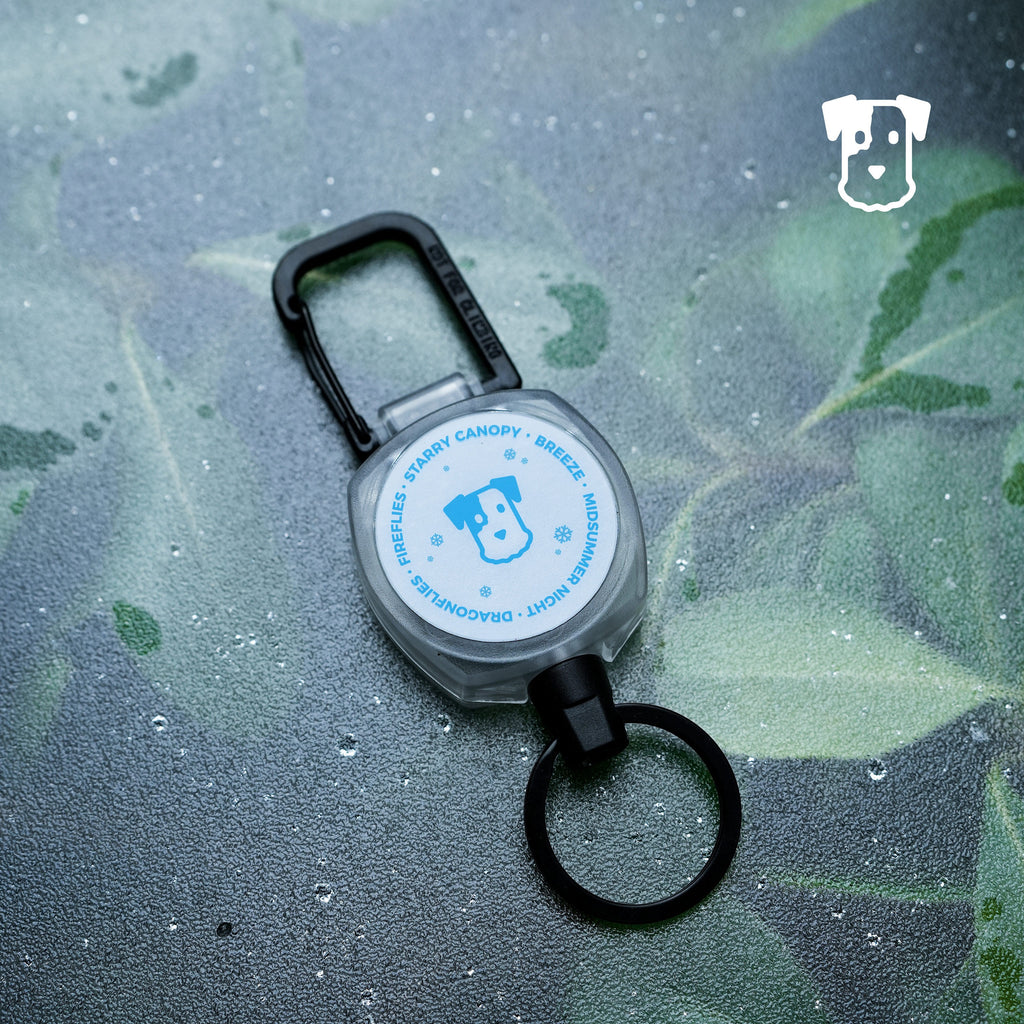 Retractable EDC Multi-Purpose Gear Link
