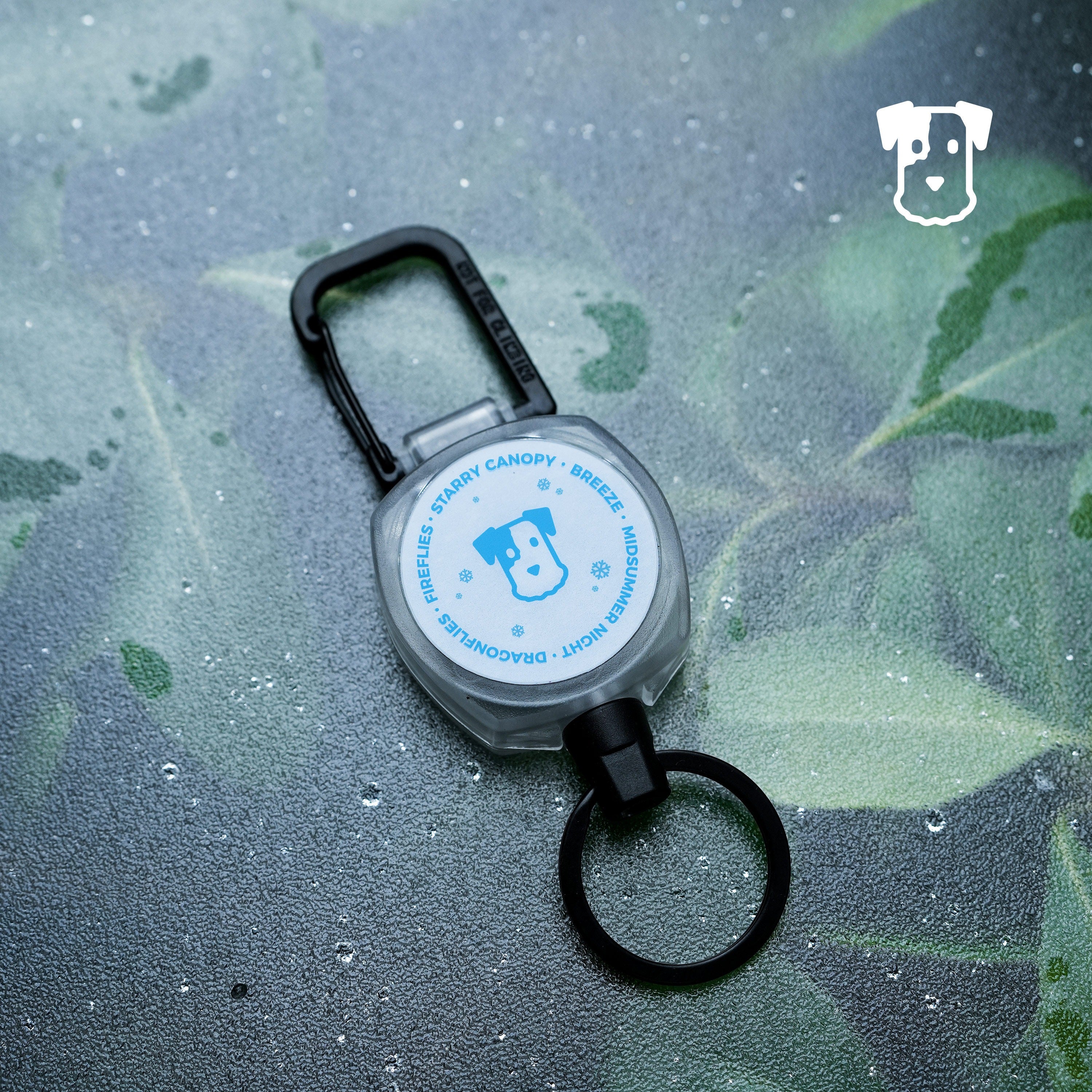 Retractable EDC Multi-Purpose Gear Link