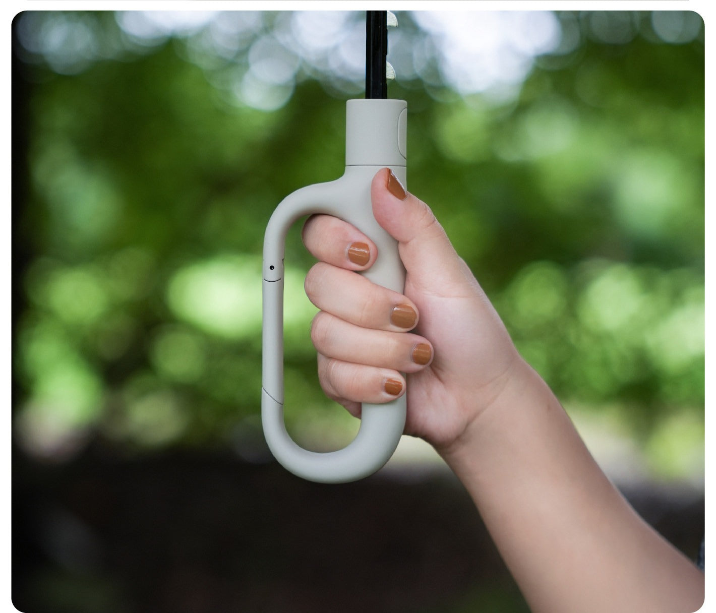 Long-Handle Umbrella System