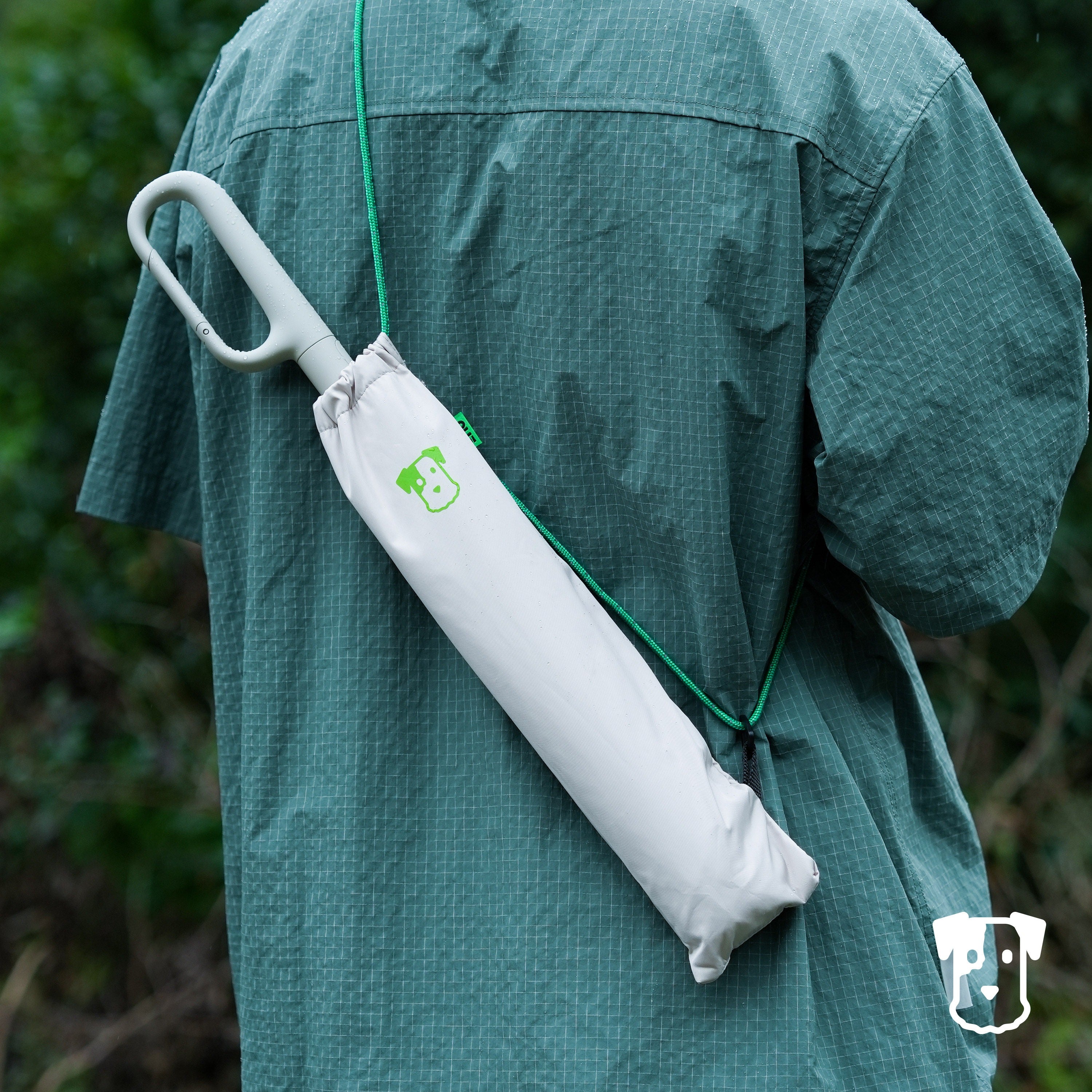Long-Handle Umbrella System