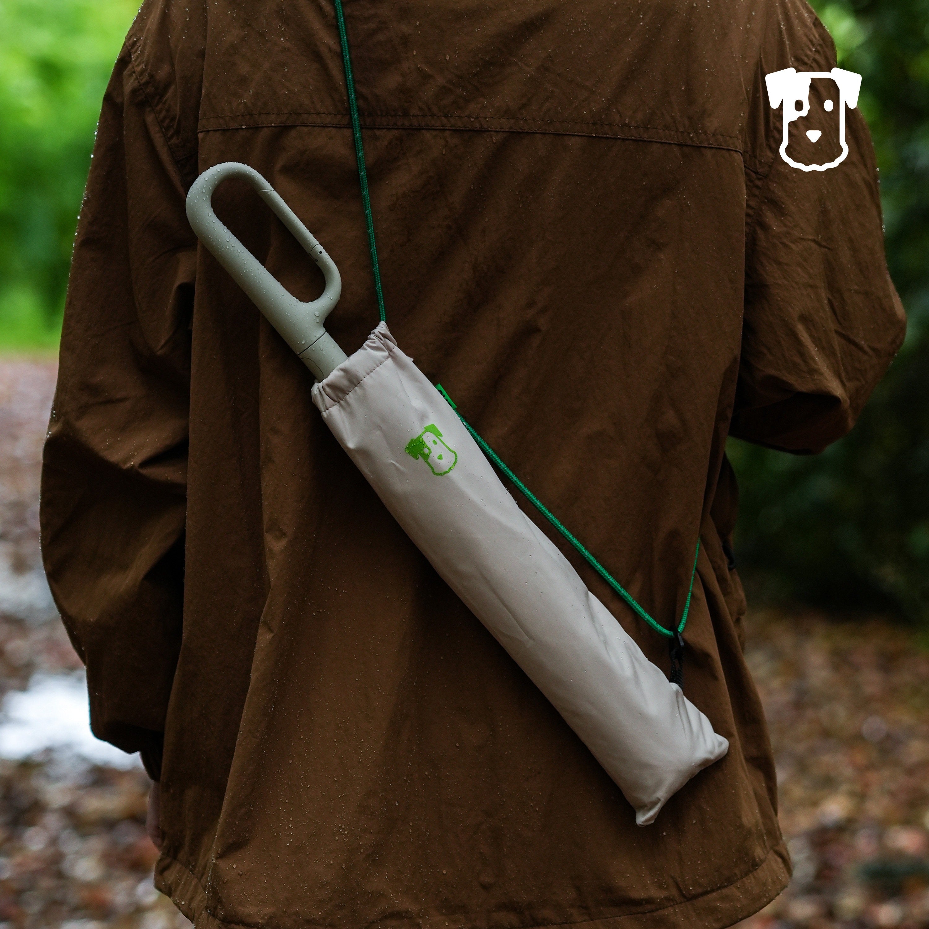 Long-Handle Umbrella System