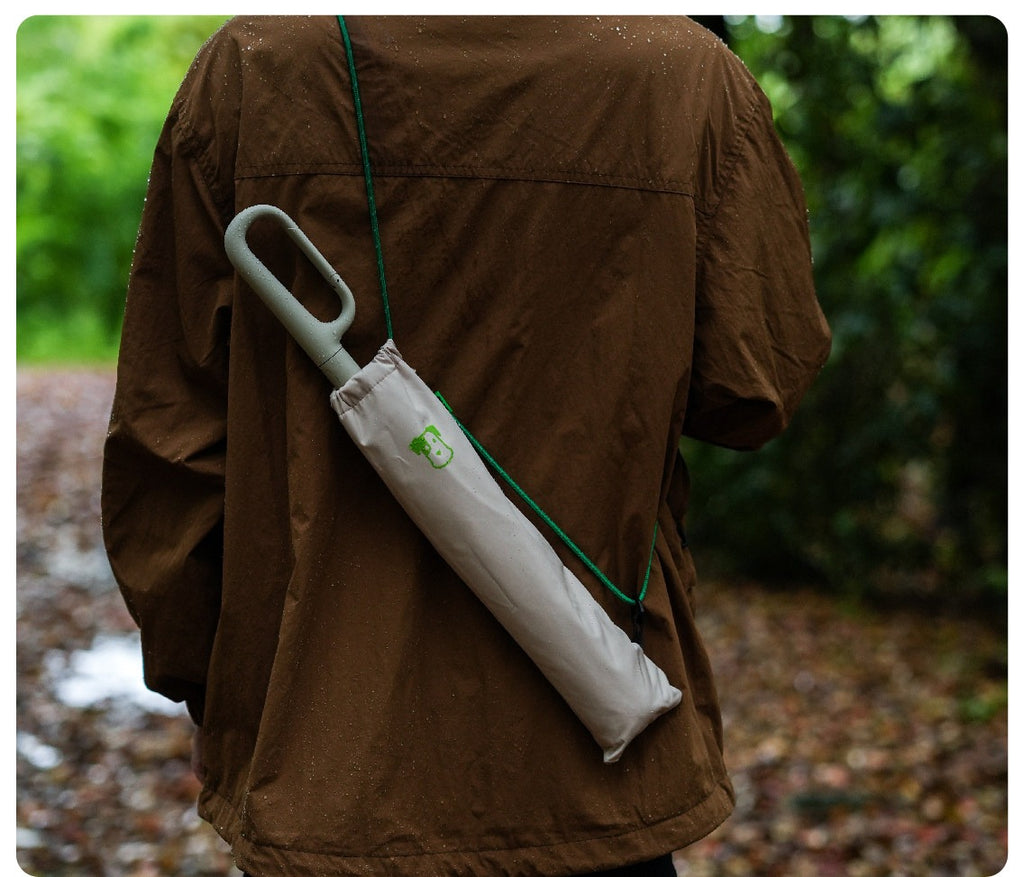 Long-Handle Umbrella System