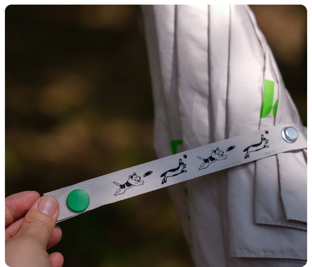 Long-Handle Umbrella System