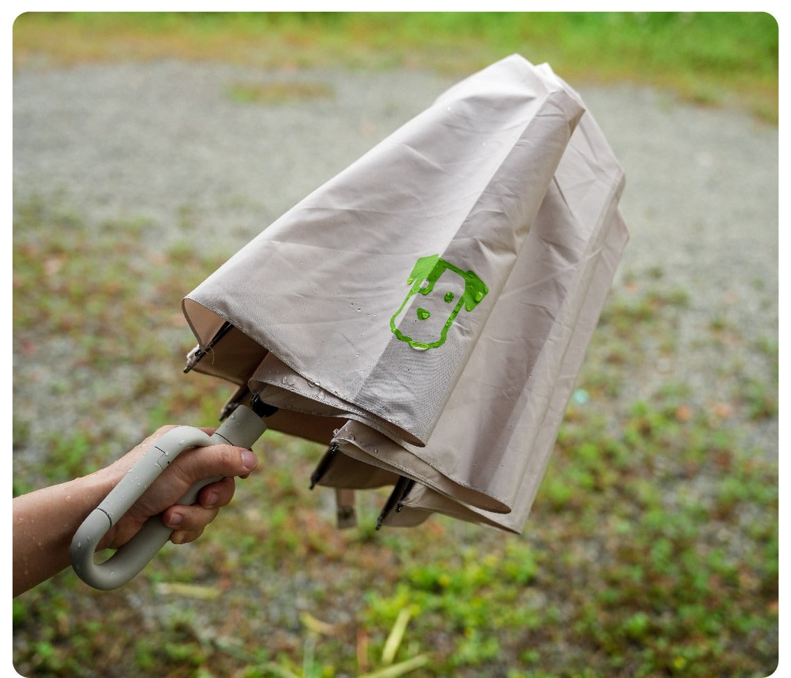 Long-Handle Umbrella System