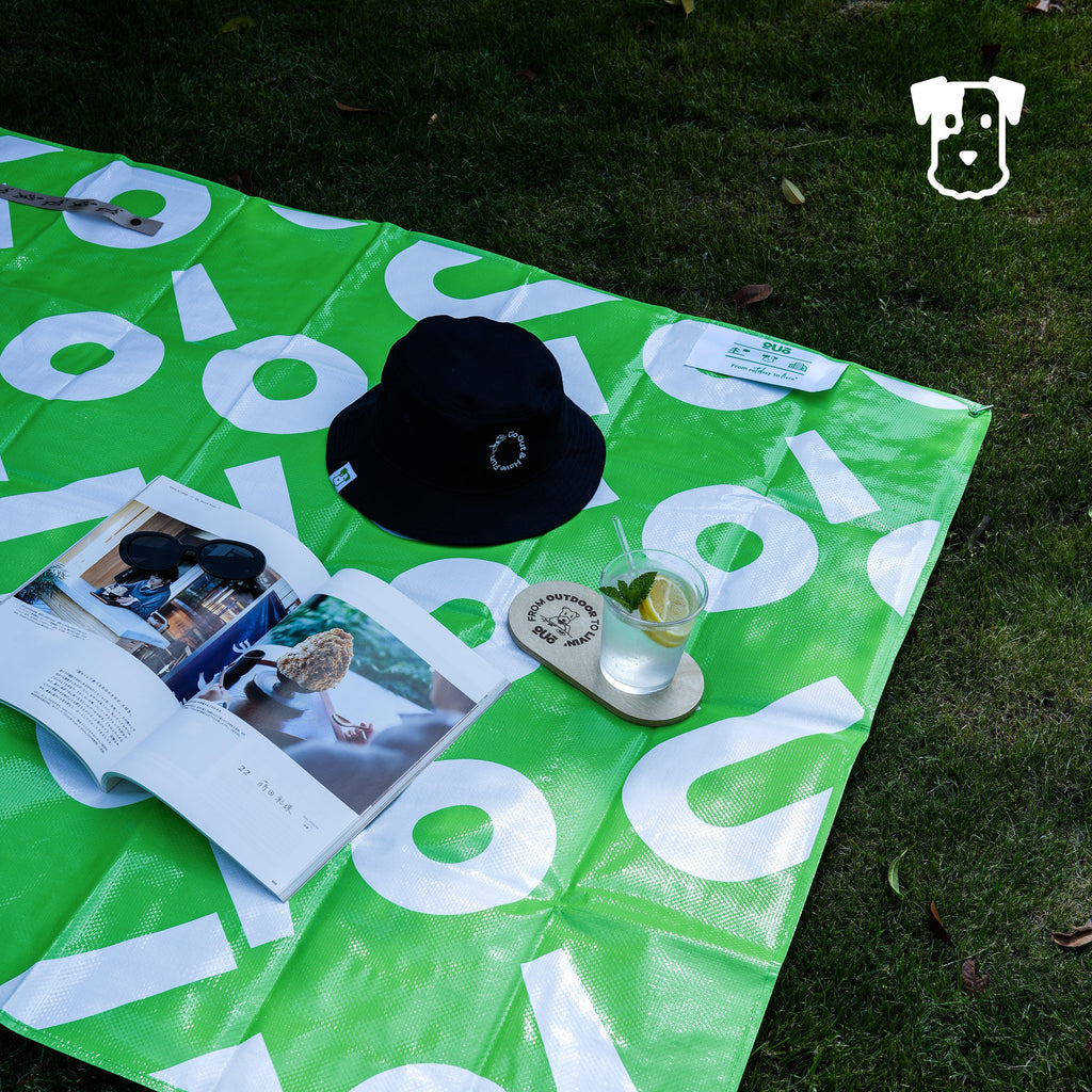 Artisan Modular Picnic Mat